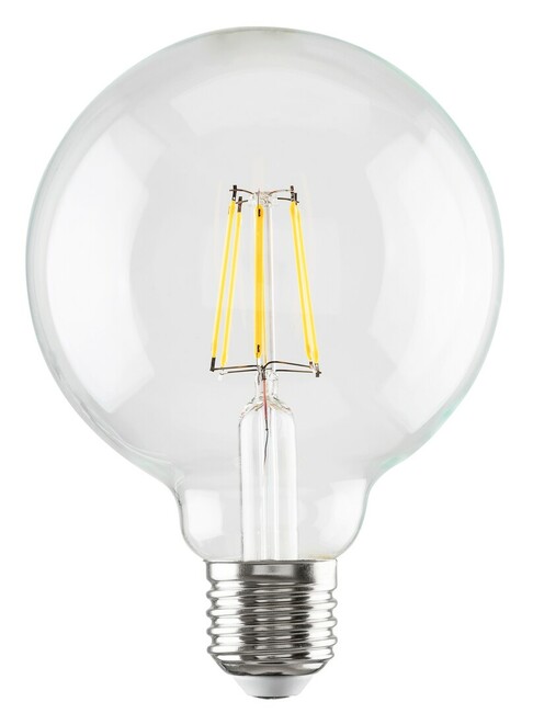 Žiarovka LED-filament, E27, 7W, 2700K - 1598