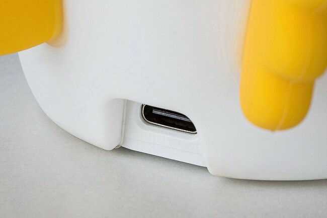 Svietidlo UNICOO - 0,45W, 30lm, 3000K, IP20 - 76020