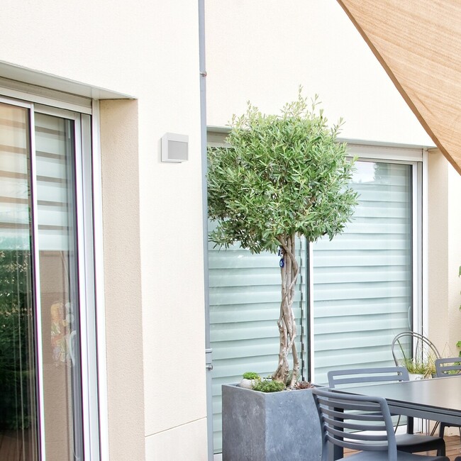 Svietidlo BALIMO - LED/12W, IP54 - 7477