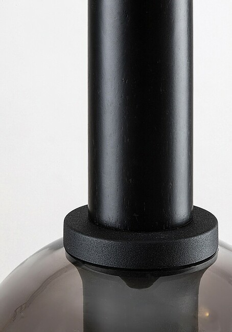 Závesné svietidlo CENTIO - E27/4x max. 40W, IP20 - 72174