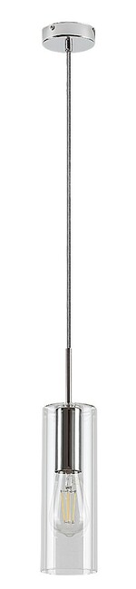 Závesné svietidlo ESTA - E27/1x max. 40W, IP20 - 72048