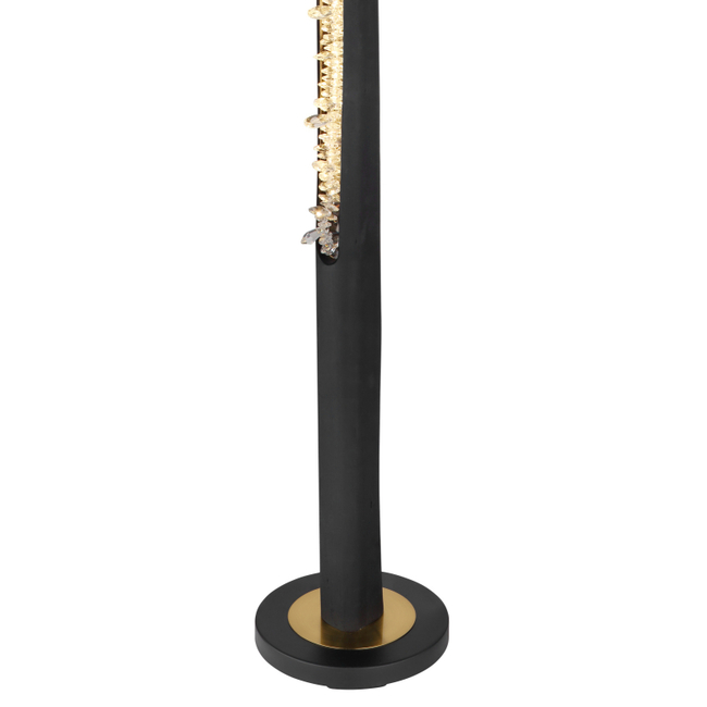 Stojanová lampa FELICITAS - 15W,1500/980LM,IP20 - 15354-15SB