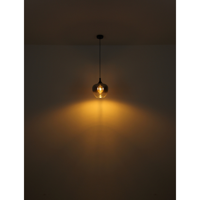 Závesné svietidlo MAXI - 40W, E27, IP20 - 15548-3H