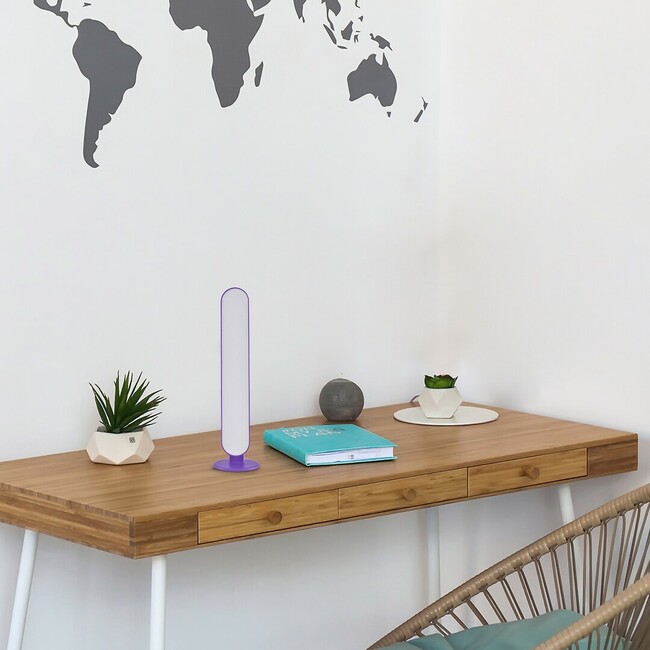 Stolové svietidlo PARKER - DC5V,LED,3W,IP20 - 76017