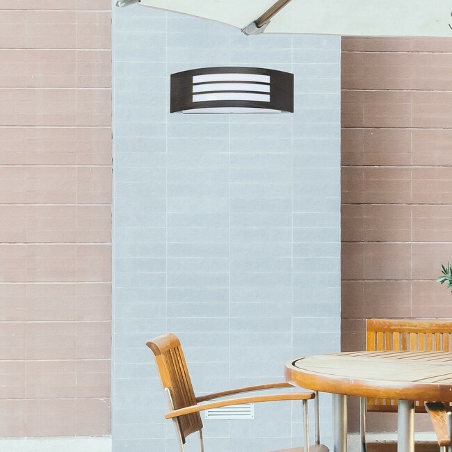 Svietidlo ROMA - E27/14W, IP44 - 8511