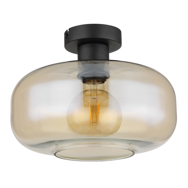 Stropné svietidlo GIUSEPPE - 40W, E27, IP20 - 15566DA