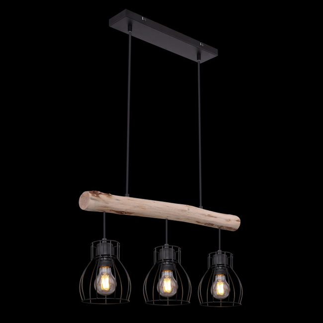 Závesné svietidlo MINA - 15326-3N