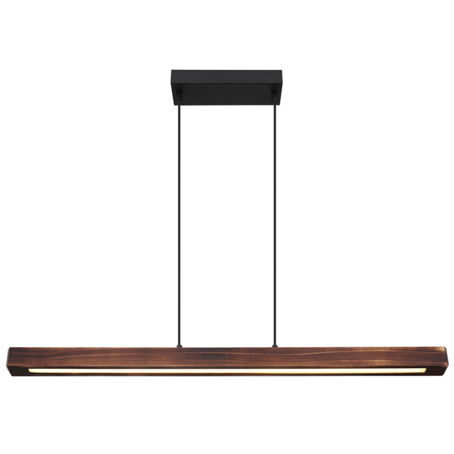 Závesné svietidlo TIBEON - 28W, 3500/1500lm, IP20 - 15536H