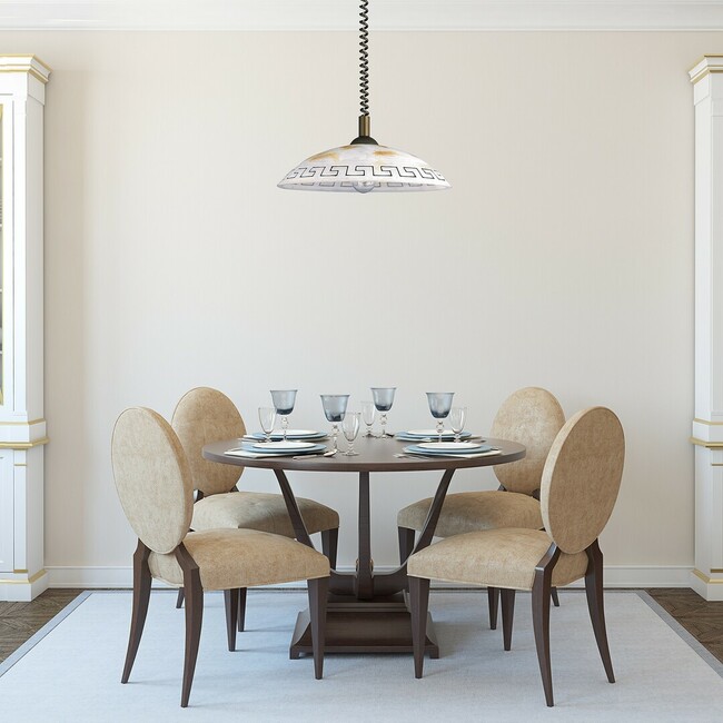 Svietidlo ETRUSCO - E27/60W, IP20 - 7640