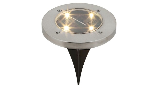 Svietidlo DANNET - LED/0,24W, DC 1,2V, IP44 - 7975