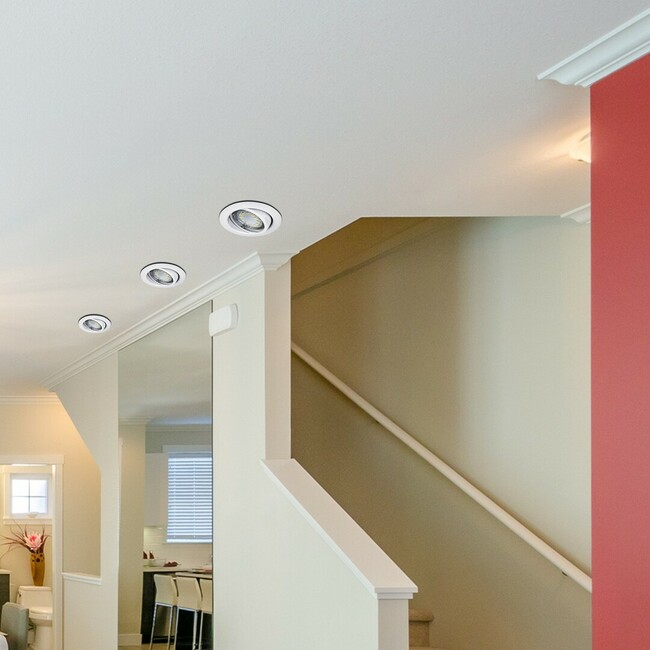 Svietidlo LITE - LED/3W, GU10/50W, IP40 - 1049