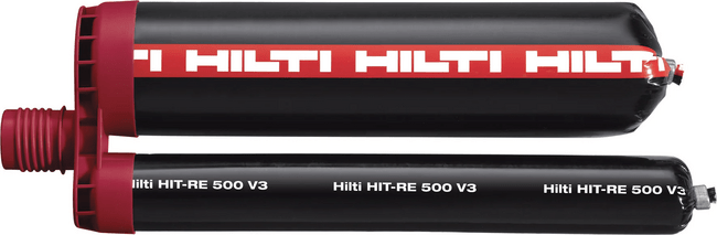 Hilti- Vytlač. lep. hm. HIT-RE 500 V3/500ml/1