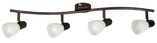 Svietidlo SOMA - E14/4x max. 40W, IP20 - 6594