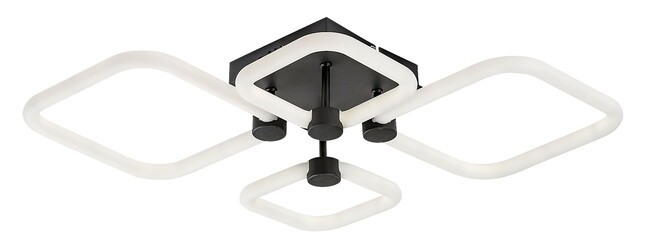 Svietidlo SOTIRIS - 47W, 4000lm, IP20 - 71006