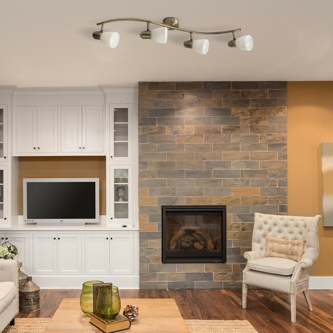 Svietidlo SOMA - E14/4x max. 40W, IP20 - 6309