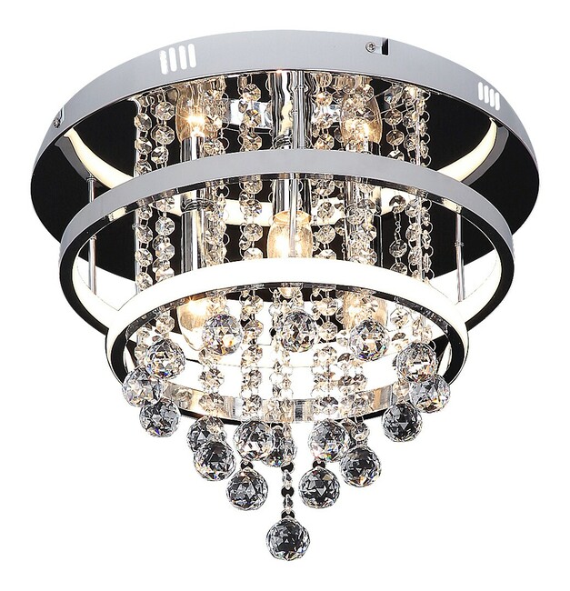Svietidlo PALLAS - LED/32W+E14/3x max. 40W, IP20 - 2237