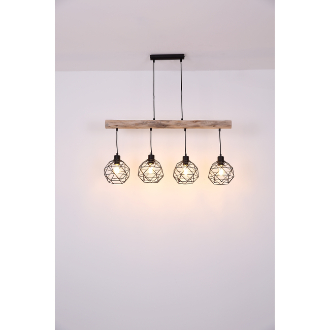 Závesné svietidlo THEODOR - 15416-4