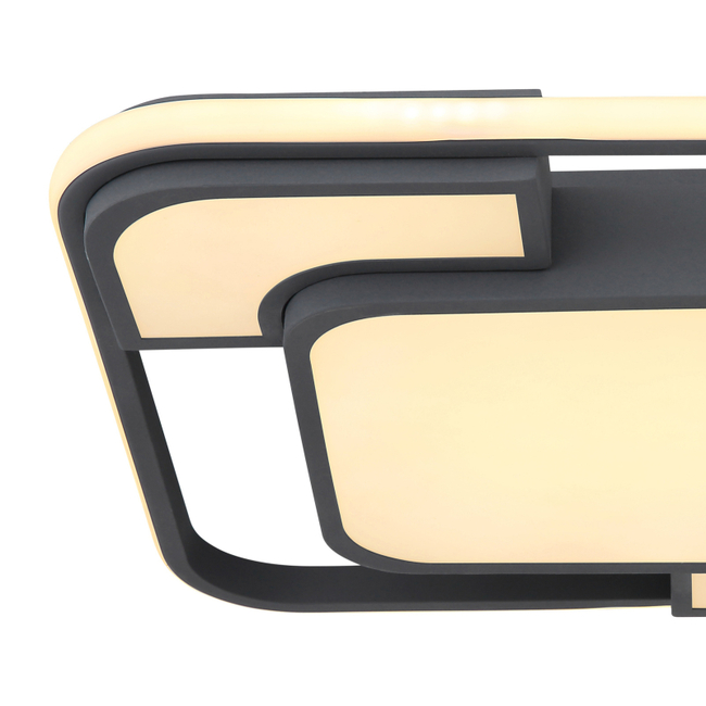 Stropné svietidlo NIRRA - 30W, 2400/1100lm, IP20 - 67259-30