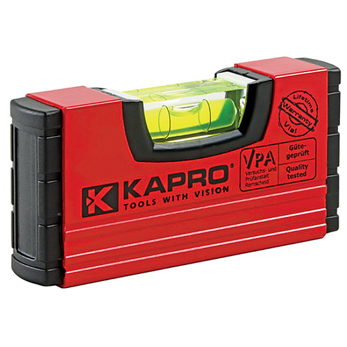 Vodováha KAPRO® 246, Handy level, 100 mm