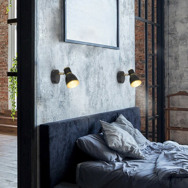 Svietidlo MACKENZIE - E14/15W, IP20 - 5605