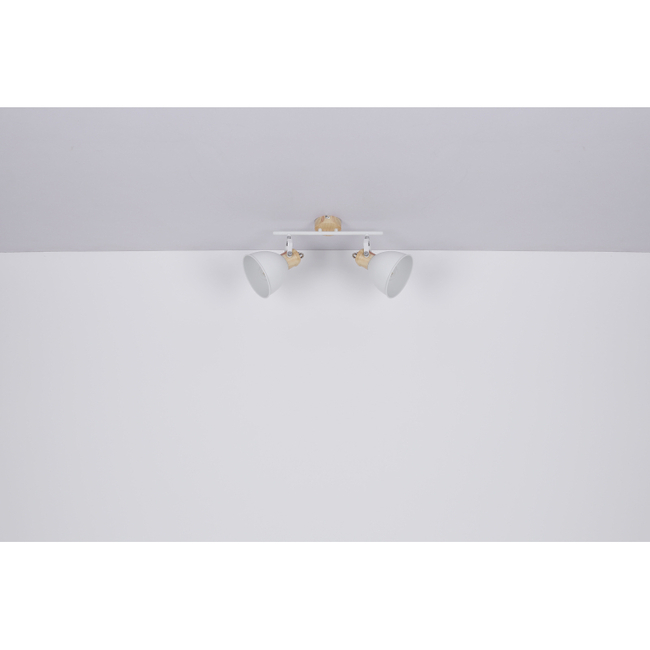 Nástenné svietidlo WIHO - E27,IP20 - 54018-2