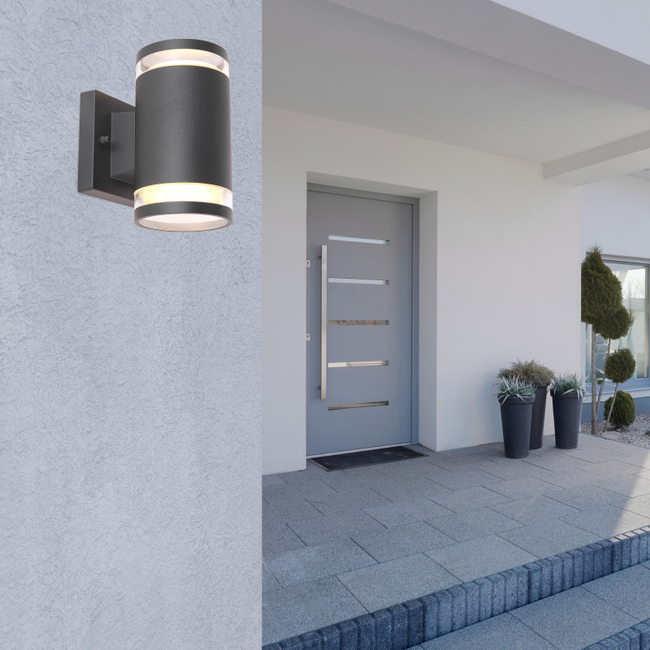 Vonkajšie svietidlo ALCALA - 32063-2A