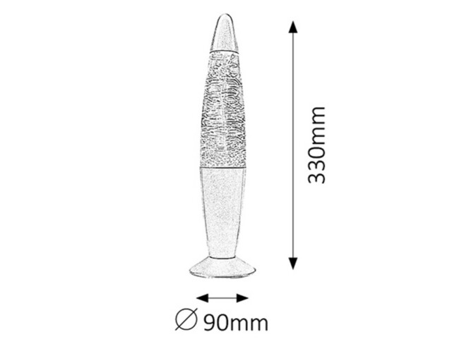 Svietidlo MILLIE - LED/0,9W/DC 5V, IP20 - 4533