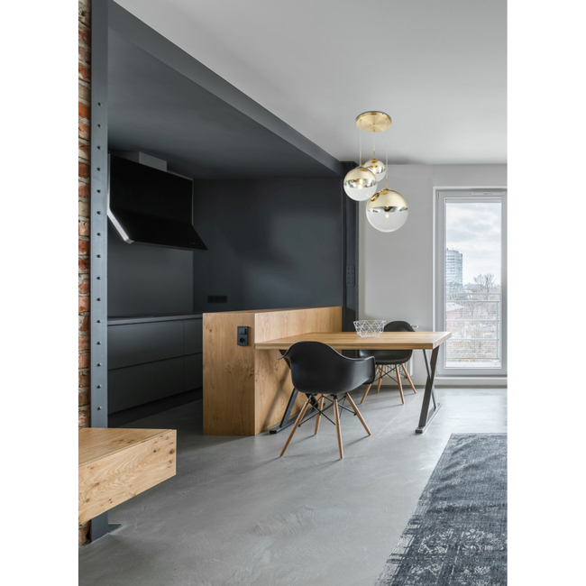 Závesné svietidlo VARUS - 15855-3