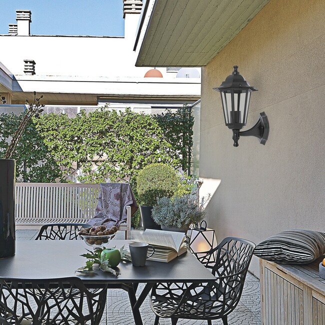 Svietidlo VELENCE - E27/60W, IP43 - 8204