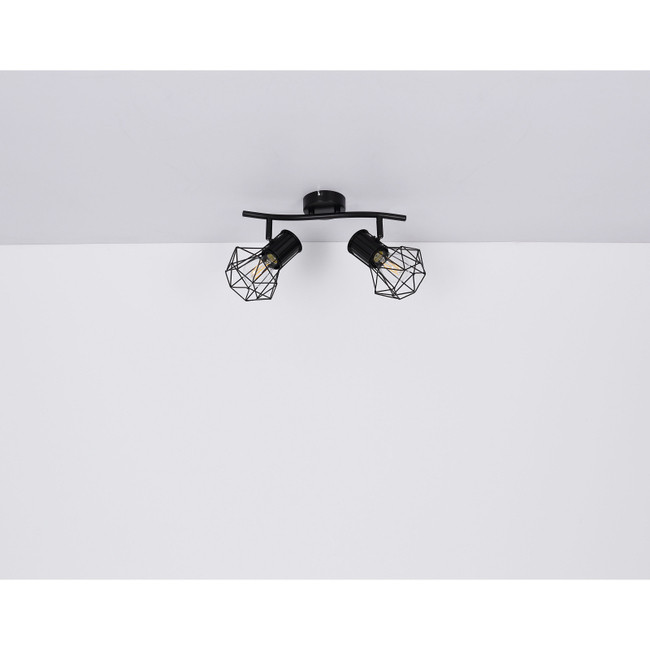 Nástenné svietidlo PRISKA - 54017-2