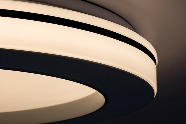 Svietidlo COOPERIUS - 47W, 3800lm, IP20 - 71003