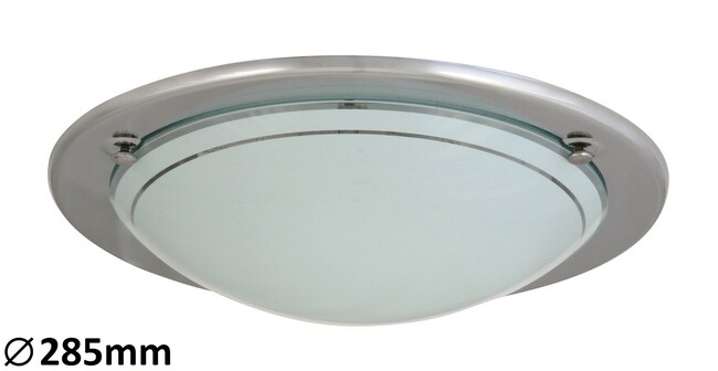 Svietidlo UFO - E27/60W, IP20 - 5113
