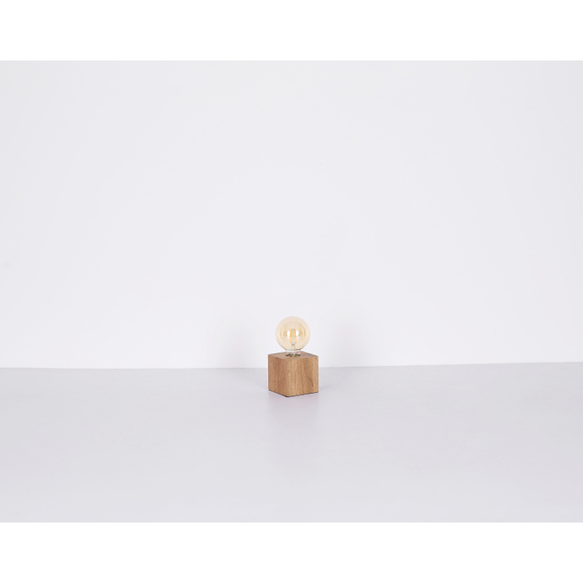 Stolová lampa ERNA - 60W,E27,IP20 - 15655T