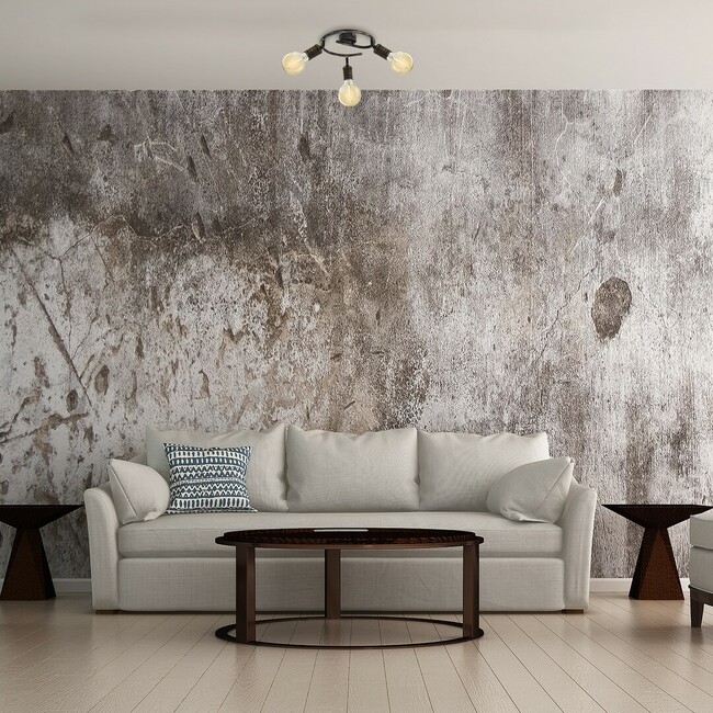 Svietidlo FIDEL - E27/3x max. 25W, IP20 - 3216