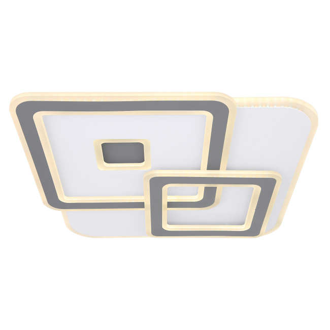 Stropné svietidlo KIQUE - 50W,5600/2900lm, IP20 - 48547SH