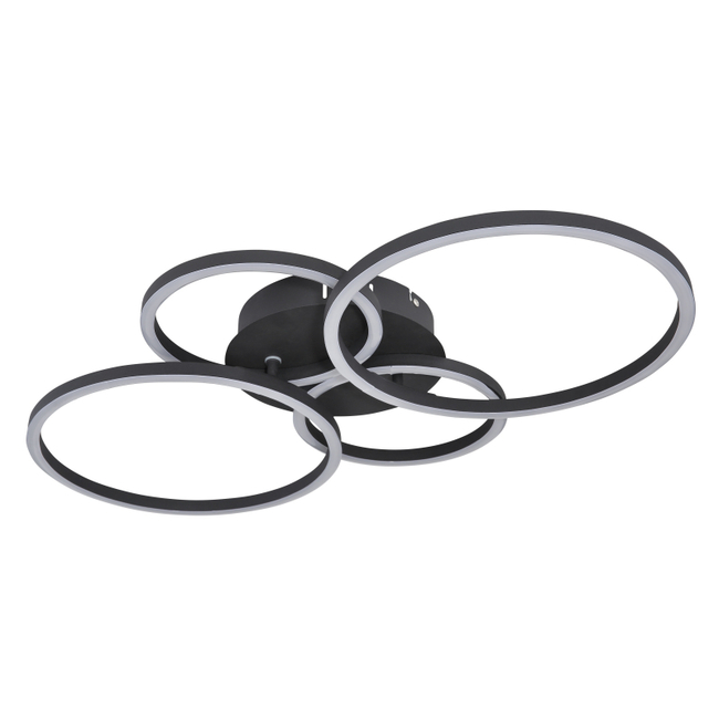 Stropné svietidlo KENDY - 40W, 2060/1390lm, IP20 - 67233-40S