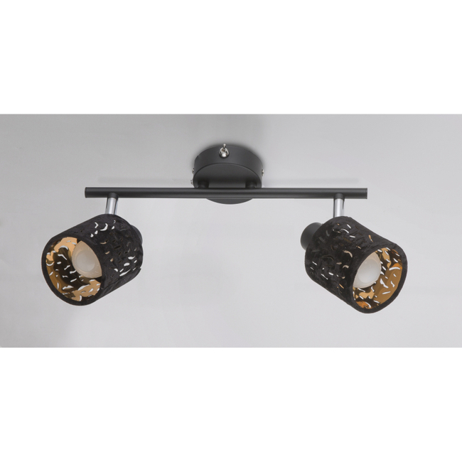 Nástenné svietidlo TROY - 54121-2