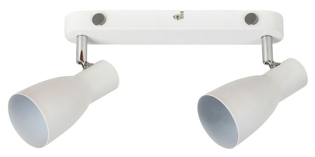 Svietidlo EBONY - E27/2x max. 20W, IP20 - 6027