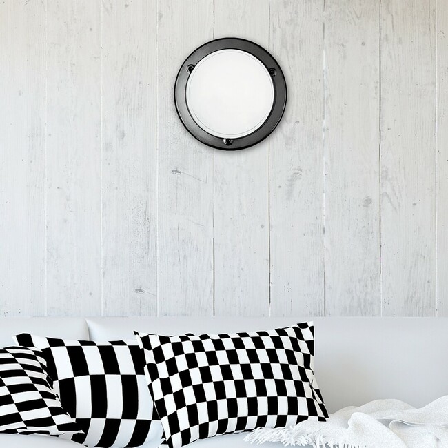 Svietidlo UFO - E27/60W, IP20 - 5103