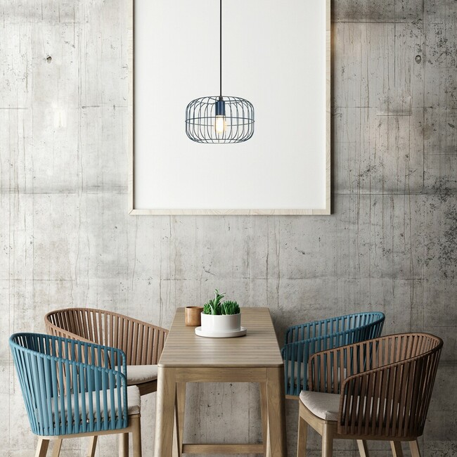 Svietidlo XENIA - E27, 60W, IP20