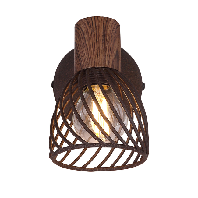 Nástenné svietidlo ISABELLE, E14, IP20 - 54817-1