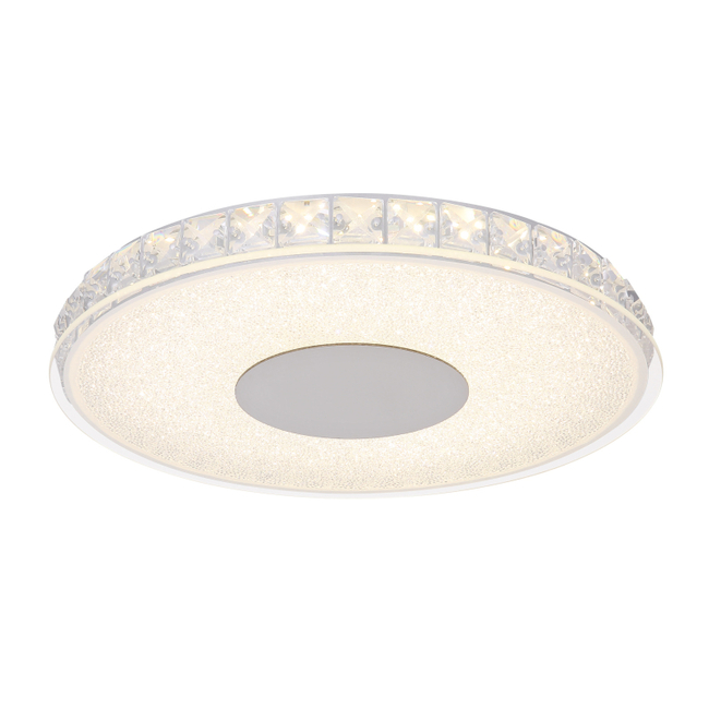 Stropné svietidlo DENNI - 16W, 1600/1080lm, IP20 - 49336-16R