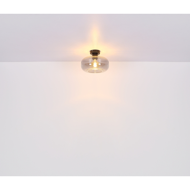 Stropné svietidlo GIUSEPPE - 40W, E27, IP20 - 15566D