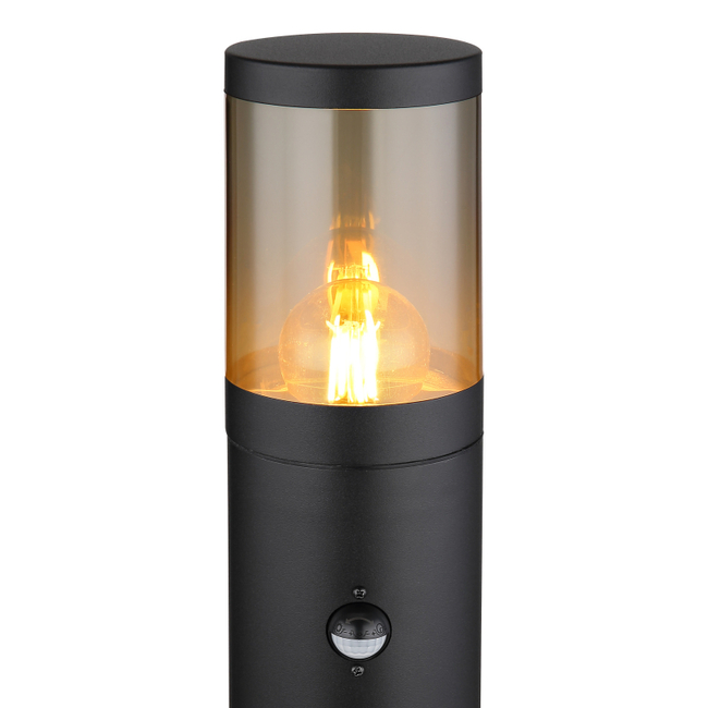 Vonkajšie svietidlo XELOO - 60W, E27, IP44 - 32016BSS