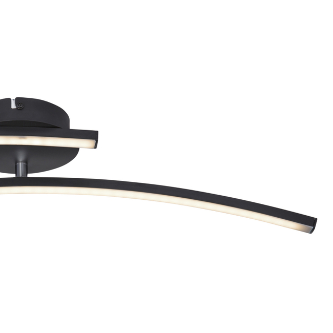 Stropné svietidlo TANSY I - 12W, 1200/1000lm, IP20 - 67129-12