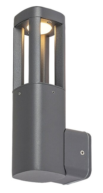 Vonkajšie svietidlo KALISZ - 7W, 250lm, IP54 - 77033