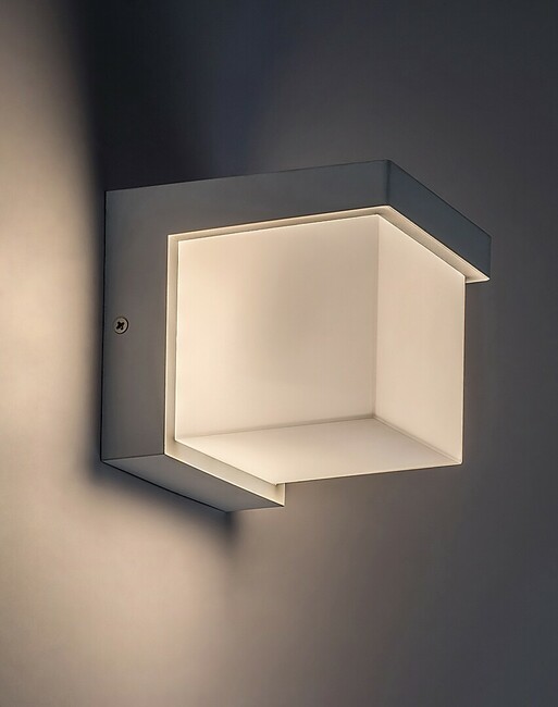 Svietidlo ANDELLE - 10W, 570lm, IP54 - 77096