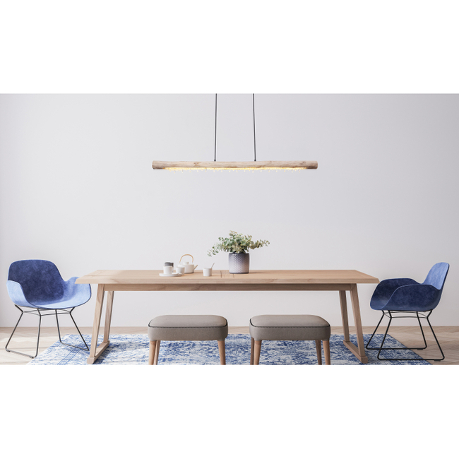 Závesné svietidlo FELICITAS - 20W,2000/1030lm,IP20 - 15354-20