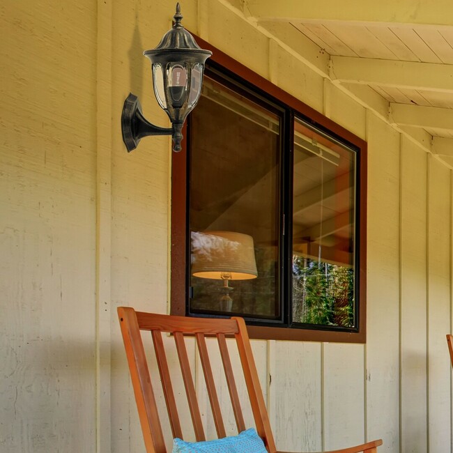 Svietidlo MILANO - E27/60W, IP43 - 8372