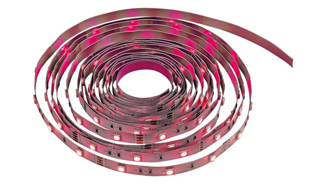 LED pás SMART &amp; GADGETS, RGB LED, 12W, 4000K, IP20 - 4552